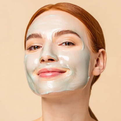Mascarilla Facial Antiacné y Antiarrugas