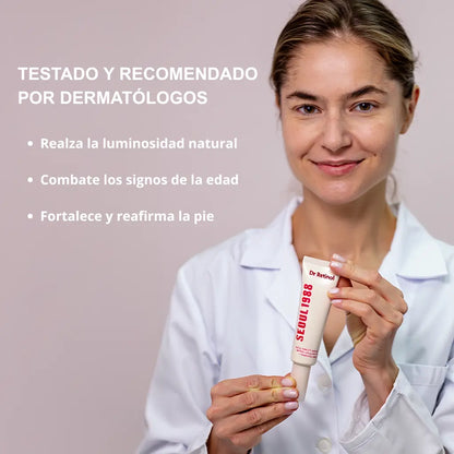 Crema Anti-ojeras Dr Retinol. Elimina tus ojeras en 7 días
