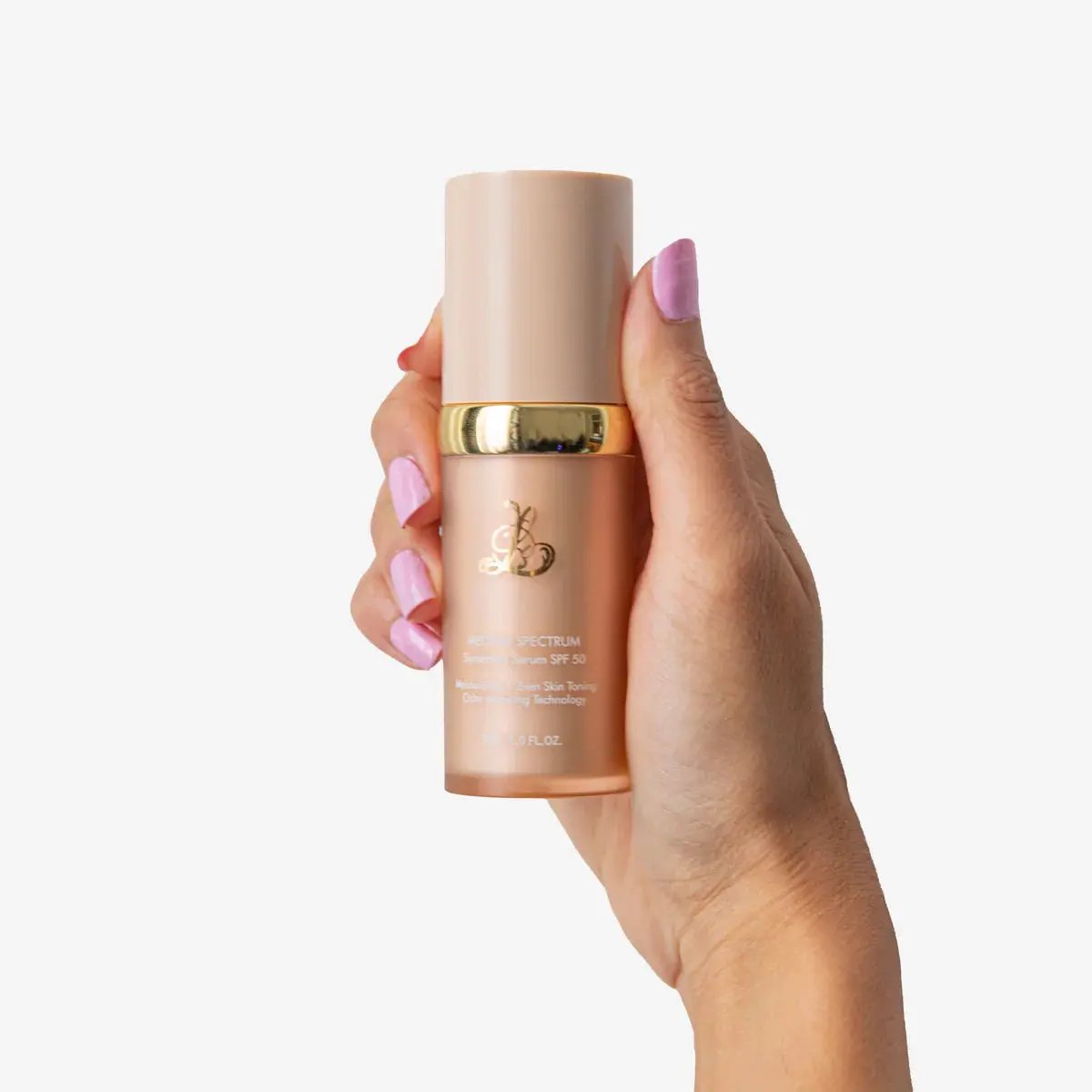 Base de Maquillaje Antiedad con SPF 50 – Se adapta a tu tono de piel