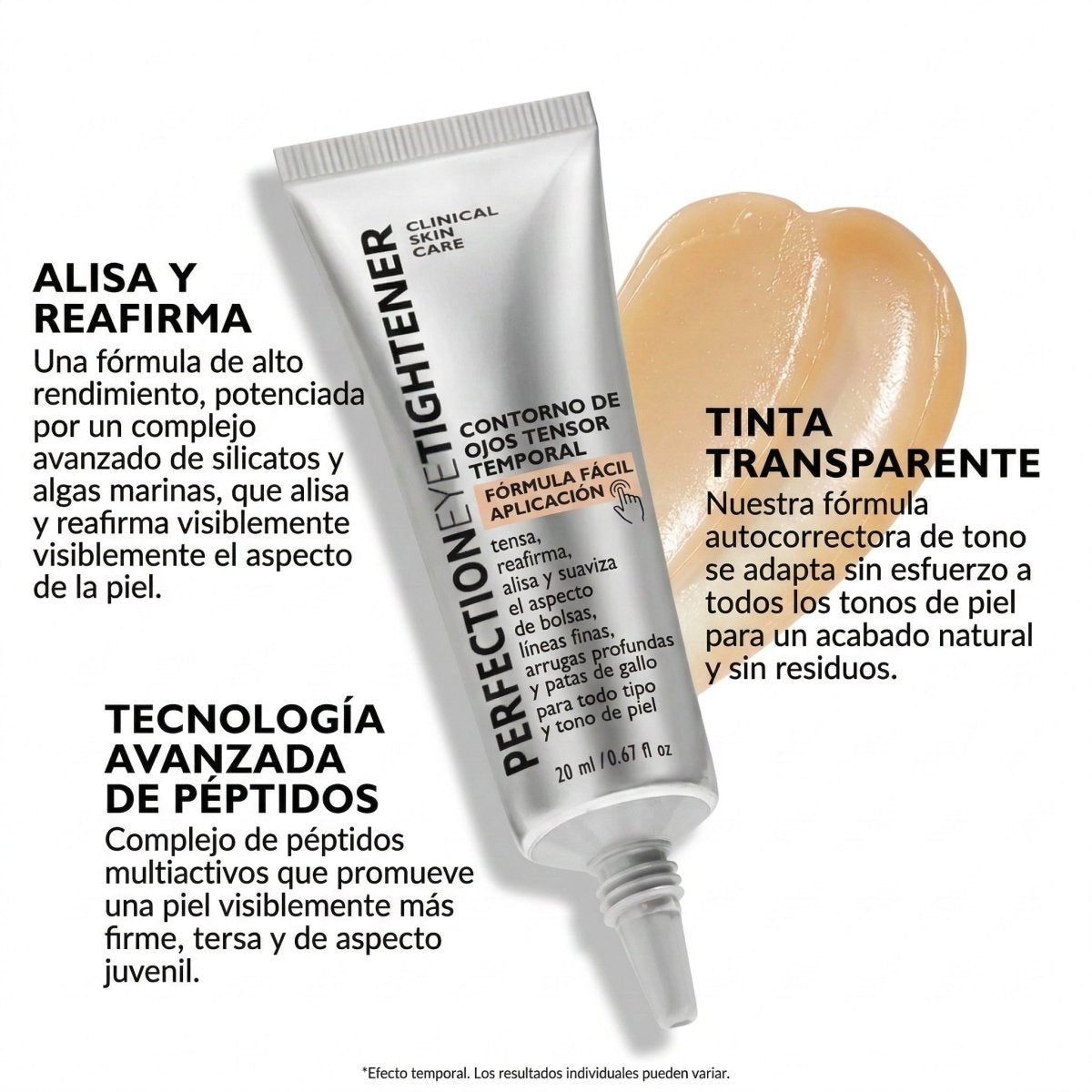 Crema Anti - ojeras Aurea Lab. Reduce tus ojeras en 7 días. - Aurea Lab