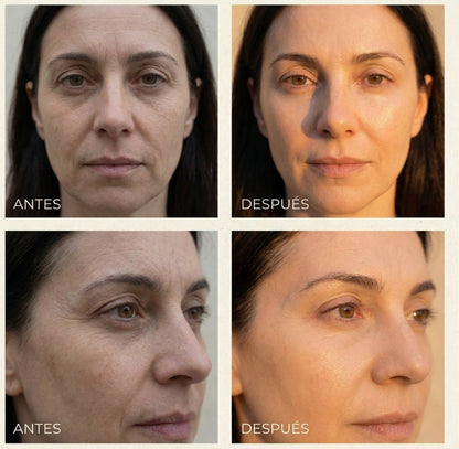 Crema Anti - ojeras Aurea Lab. Reduce tus ojeras en 7 días. - Aurea Lab