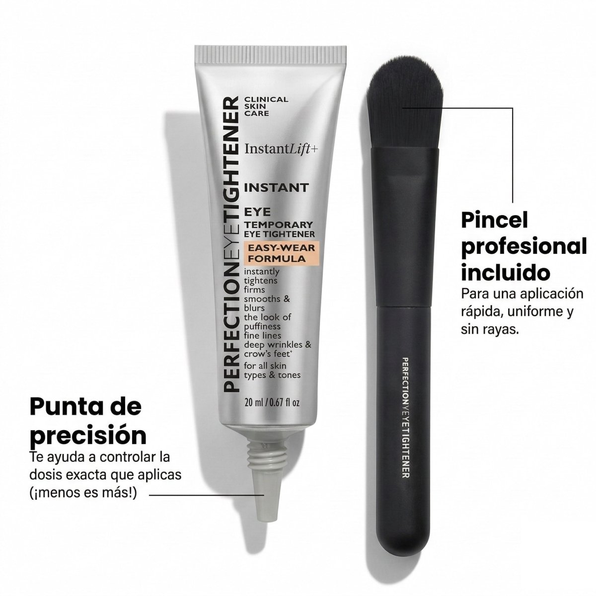 Crema Anti - ojeras Aurea Lab. Reduce tus ojeras en 7 días. - Aurea Lab