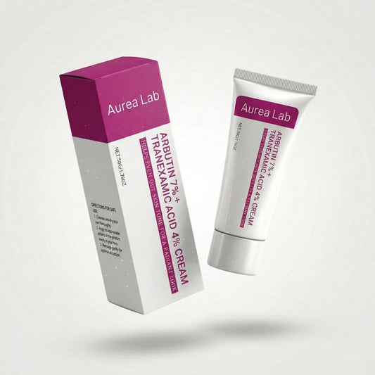 Bálsamo Anti Melasma. Reduce manchas en 7 días - Aurea Lab