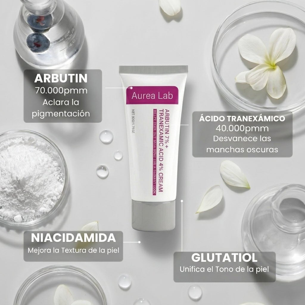 Bálsamo Anti Melasma. Reduce manchas en semanas - Aurea Lab