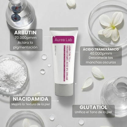 Bálsamo Anti Melasma. Reduce manchas en semanas - Aurea Lab