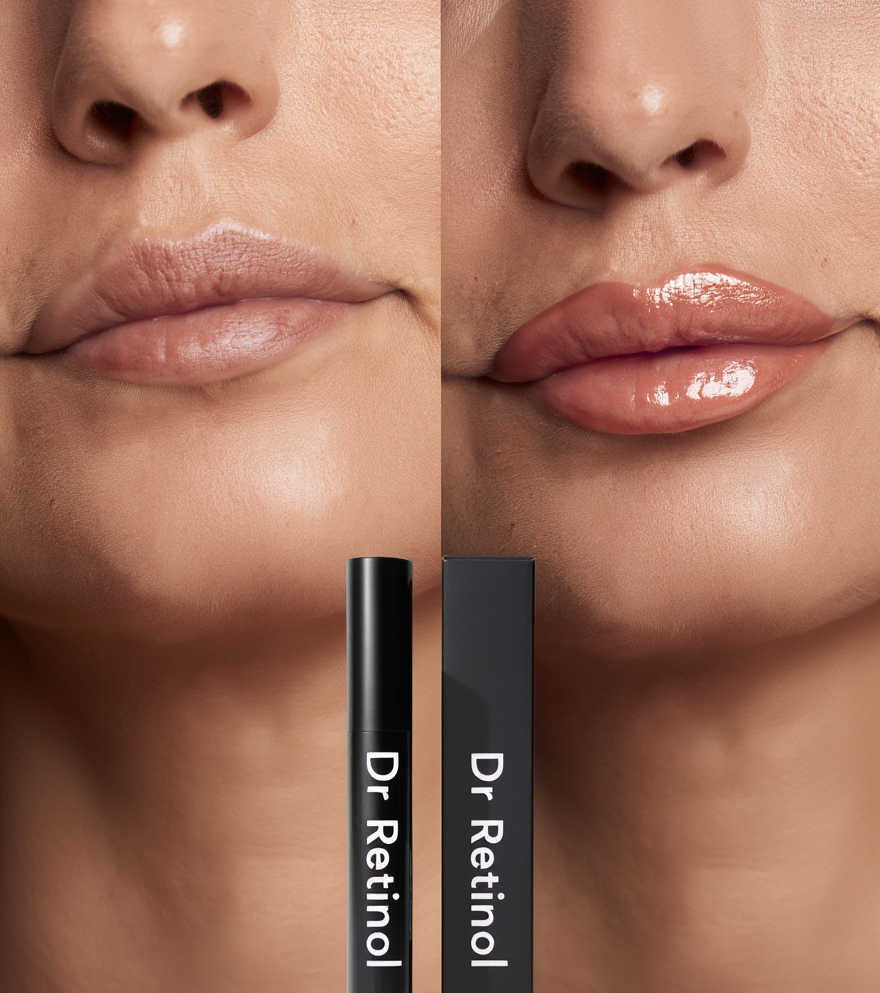 Voluminizador de Labios Instantáneo – Realza, Hidrata y Da Brillo