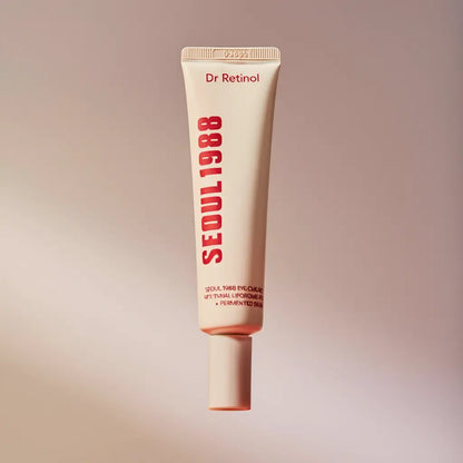 Crema Anti-ojeras Dr Retinol. Elimina tus ojeras en 7 días