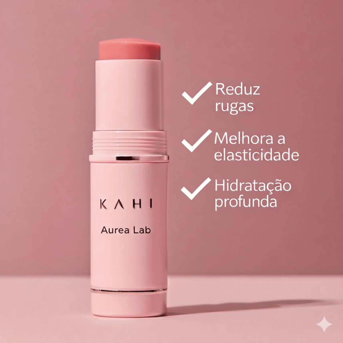 Bálsamo Antirrugas - Reduz rugas, melhora elasticidade, hidratação profunda - Aurea Lab