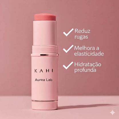 Bálsamo Antirrugas - Reduz rugas, melhora elasticidade, hidratação profunda - Aurea Lab