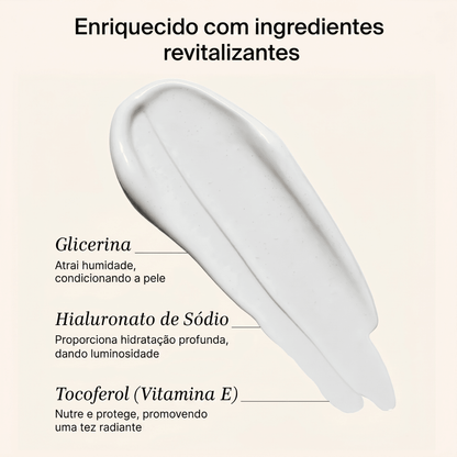Base de Maquilhagem Antienvelhecimento com FPS 50 – Adapta-se ao teu tom de pele - Aurea Lab