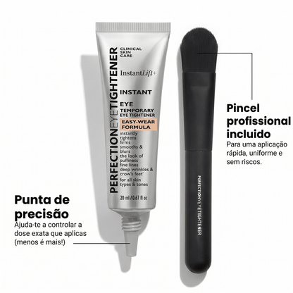 Anti-Olheiras - pincel profissional