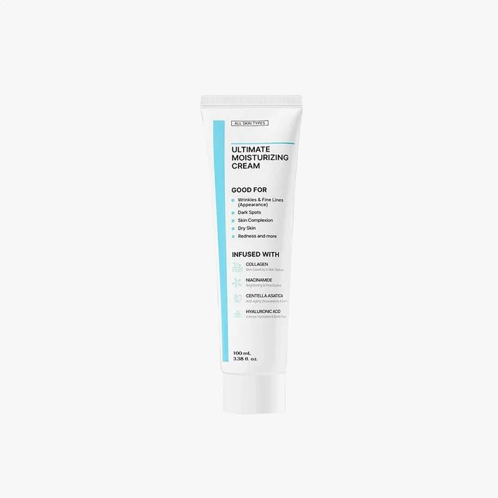 Crema facial rejuvenecedora coreana - Aurea Lab