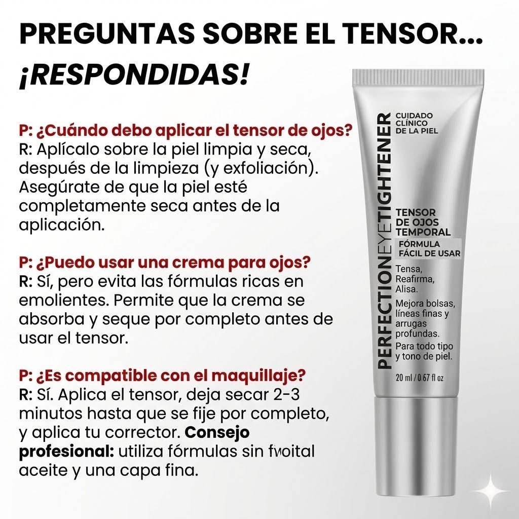 Crema Anti - ojeras Aurea Lab. Reduce tus ojeras en 7 días. - Aurea Lab