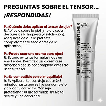 Crema Anti - ojeras Aurea Lab. Reduce tus ojeras en 7 días. - Aurea Lab